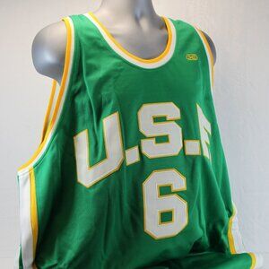 San Francisco Dons Jersey Men's Size 3XL